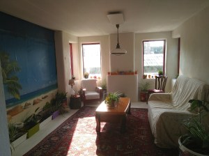 living room - huiskamer, aug 2019